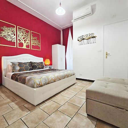 Hosting Flats Guesthouse Rom Exterior foto