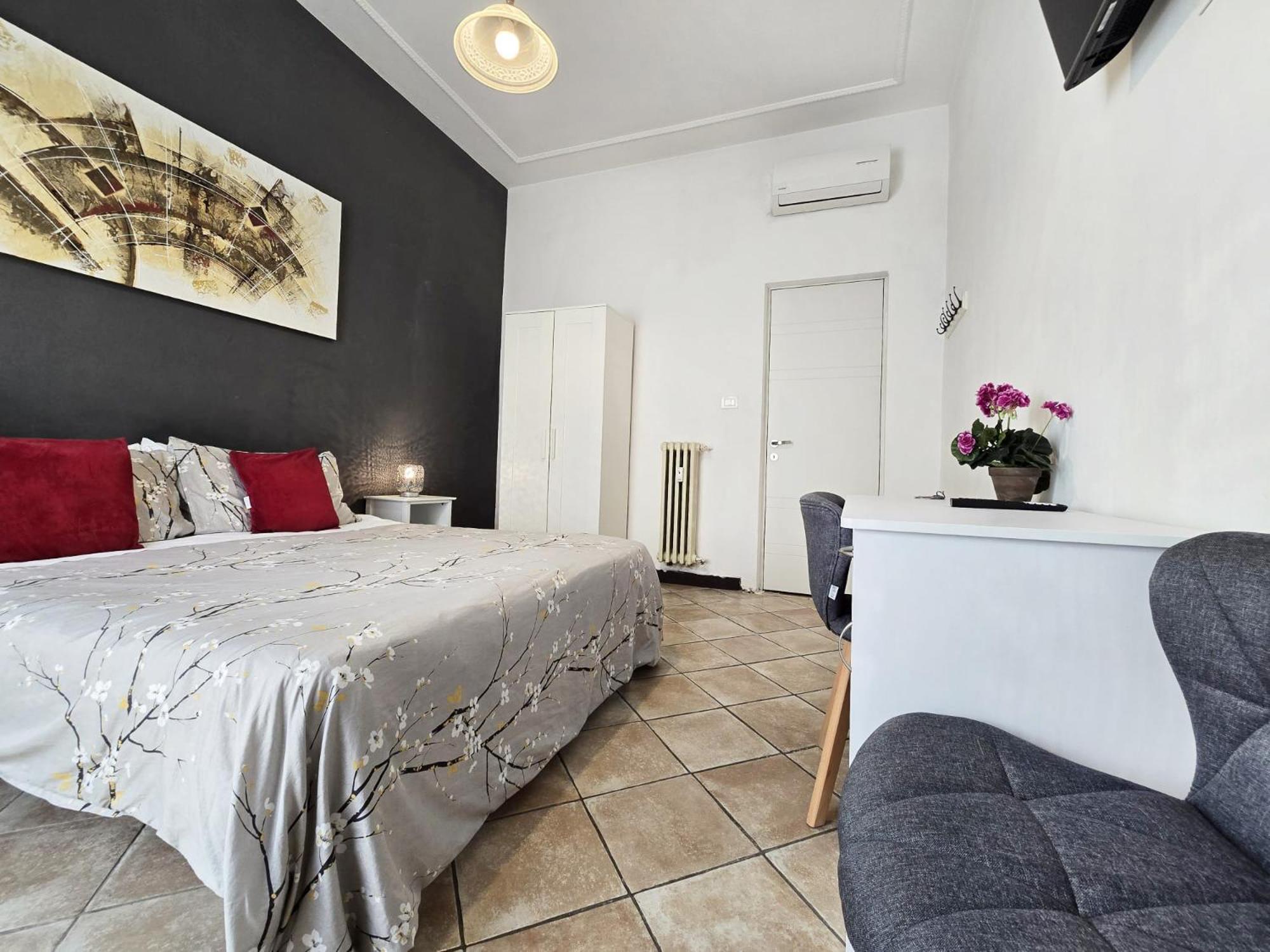 Hosting Flats Guesthouse Rom Exterior foto
