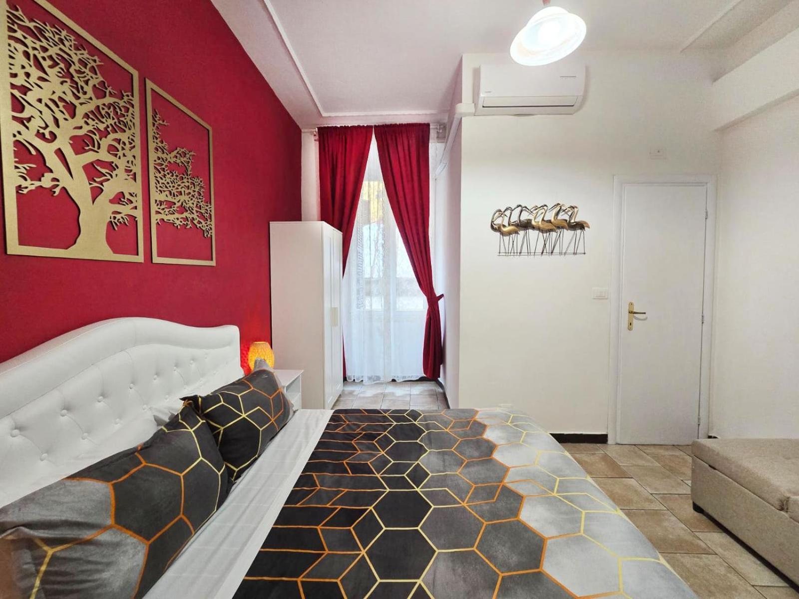Hosting Flats Guesthouse Rom Exterior foto