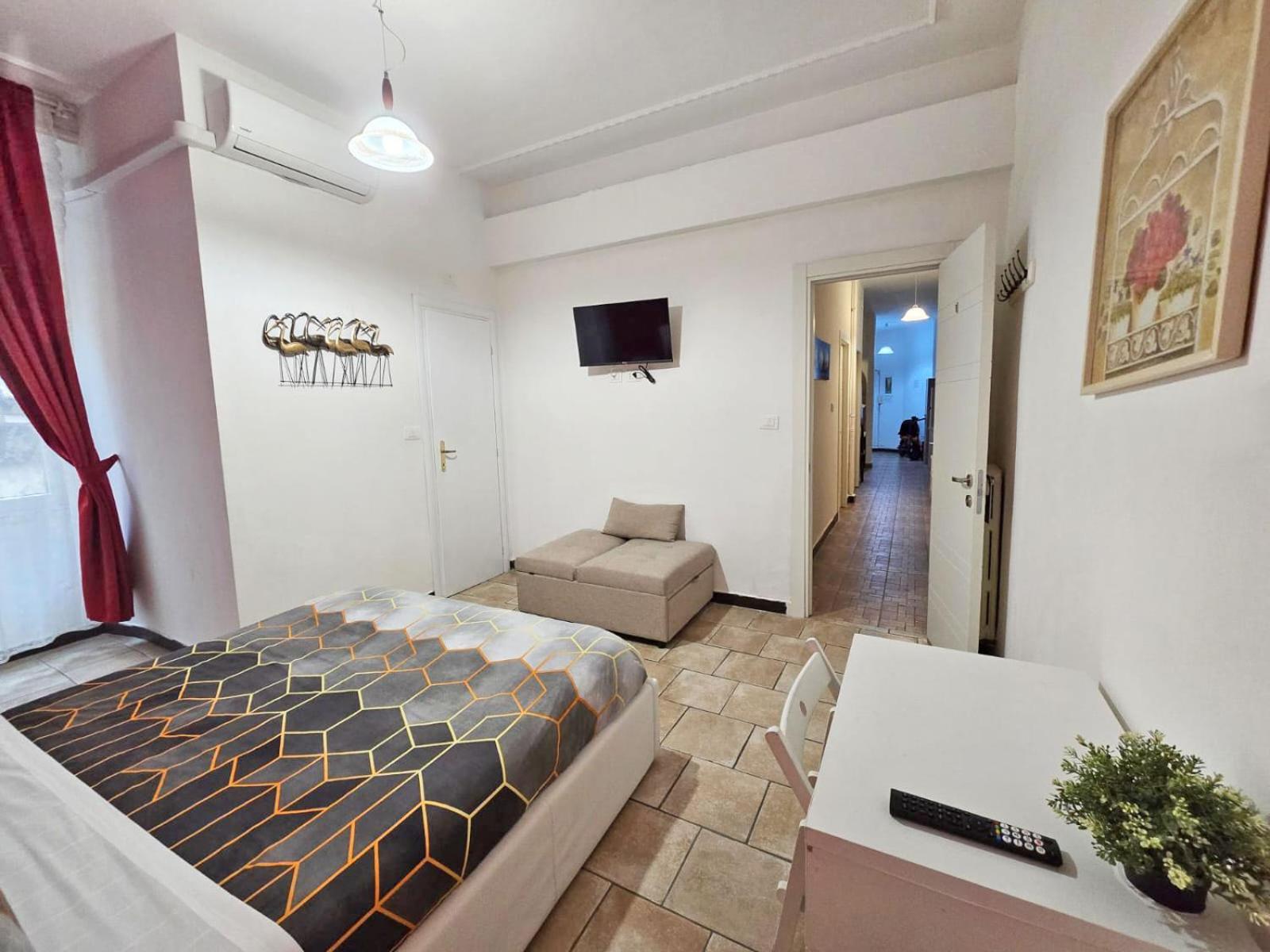 Hosting Flats Guesthouse Rom Exterior foto