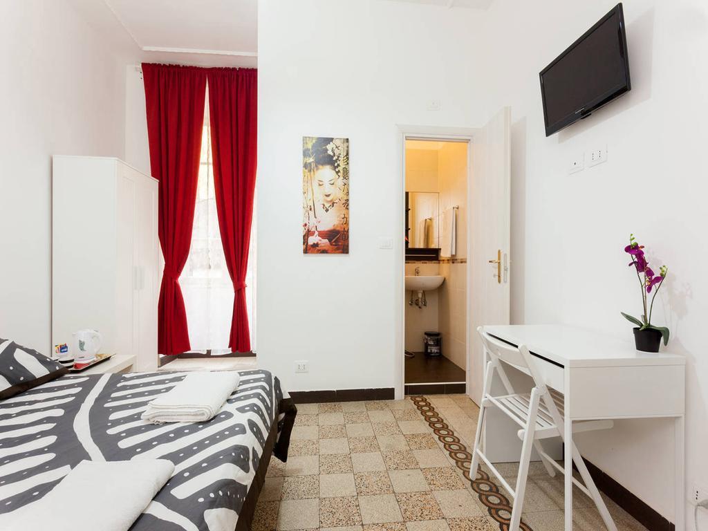 Hosting Flats Guesthouse Rom Exterior foto