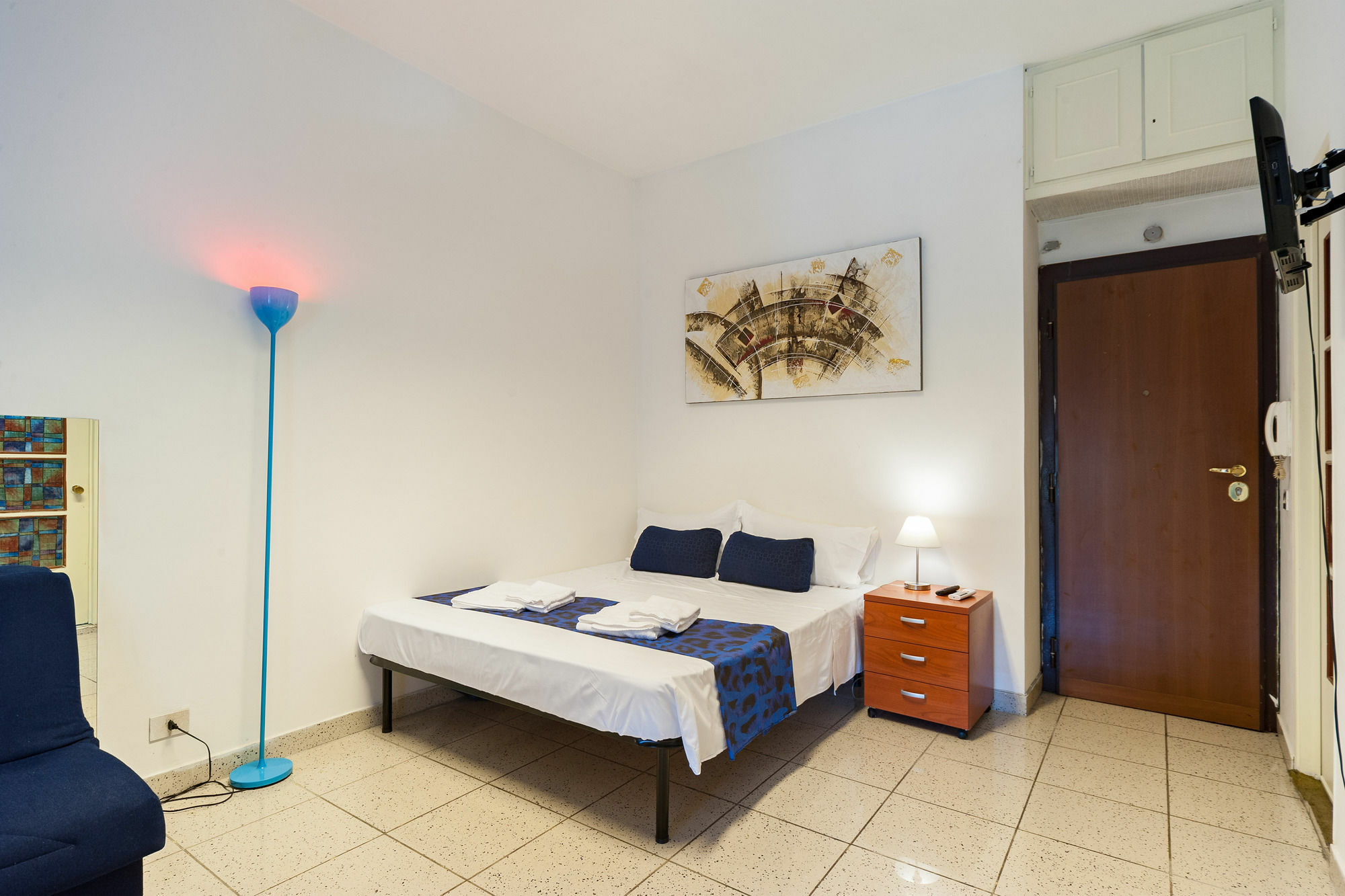 Hosting Flats Guesthouse Rom Exterior foto